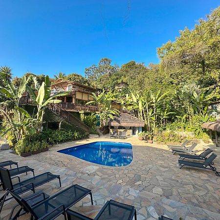 Hotel Boutique Ananas Cambaquara Εξωτερικό φωτογραφία