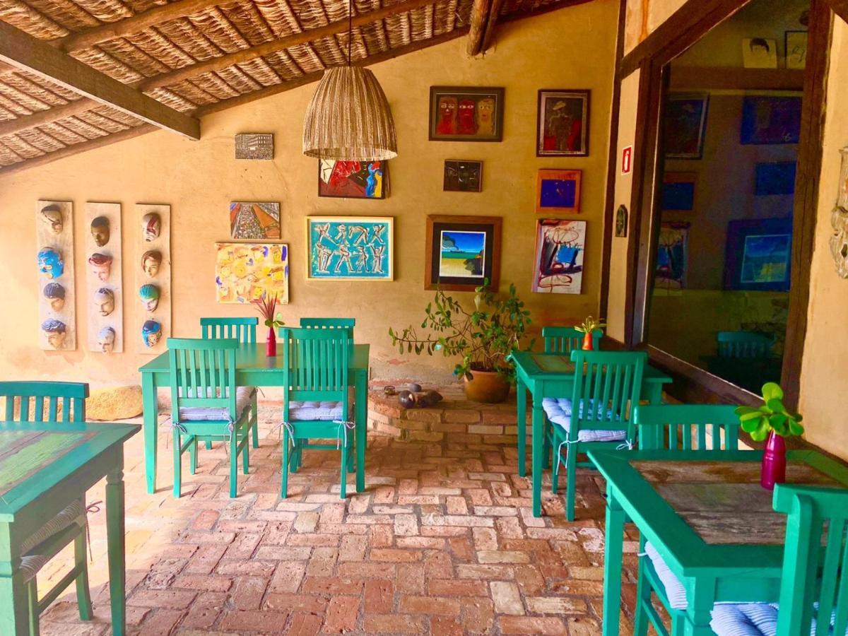 Hotel Boutique Ananas Cambaquara Εξωτερικό φωτογραφία