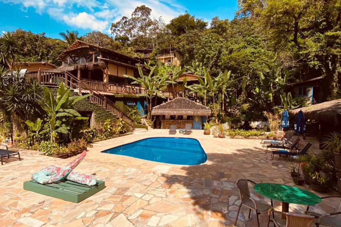 Hotel Boutique Ananas Cambaquara Εξωτερικό φωτογραφία