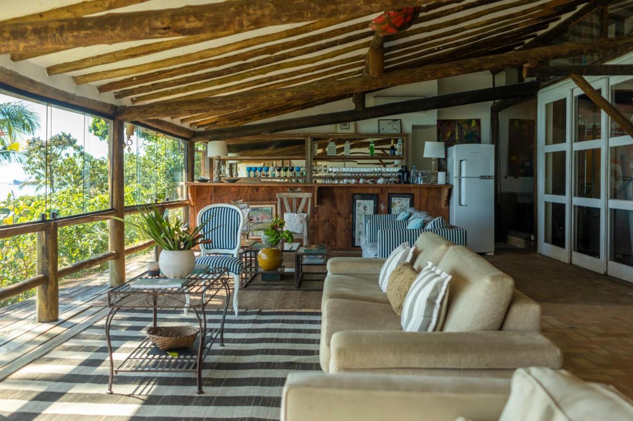 Hotel Boutique Ananas Cambaquara Εξωτερικό φωτογραφία