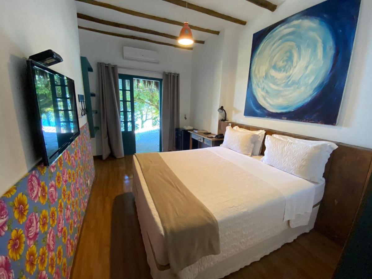 Hotel Boutique Ananas Cambaquara Εξωτερικό φωτογραφία