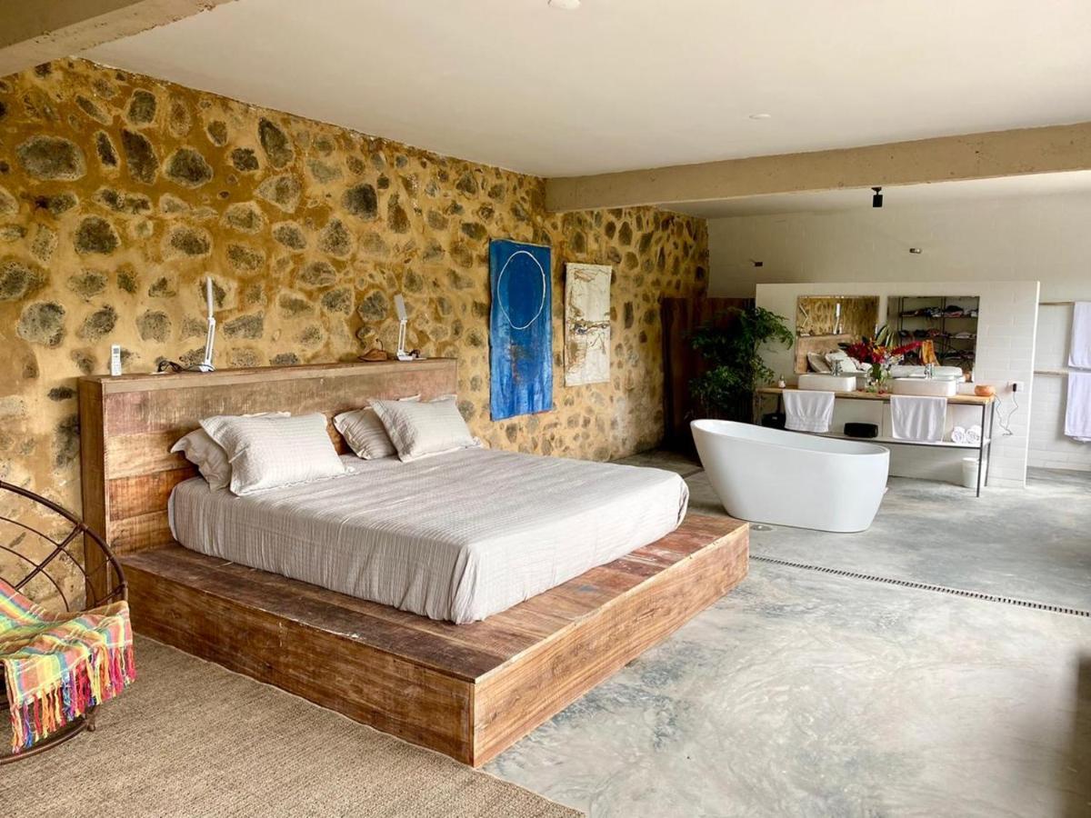Hotel Boutique Ananas Cambaquara Εξωτερικό φωτογραφία