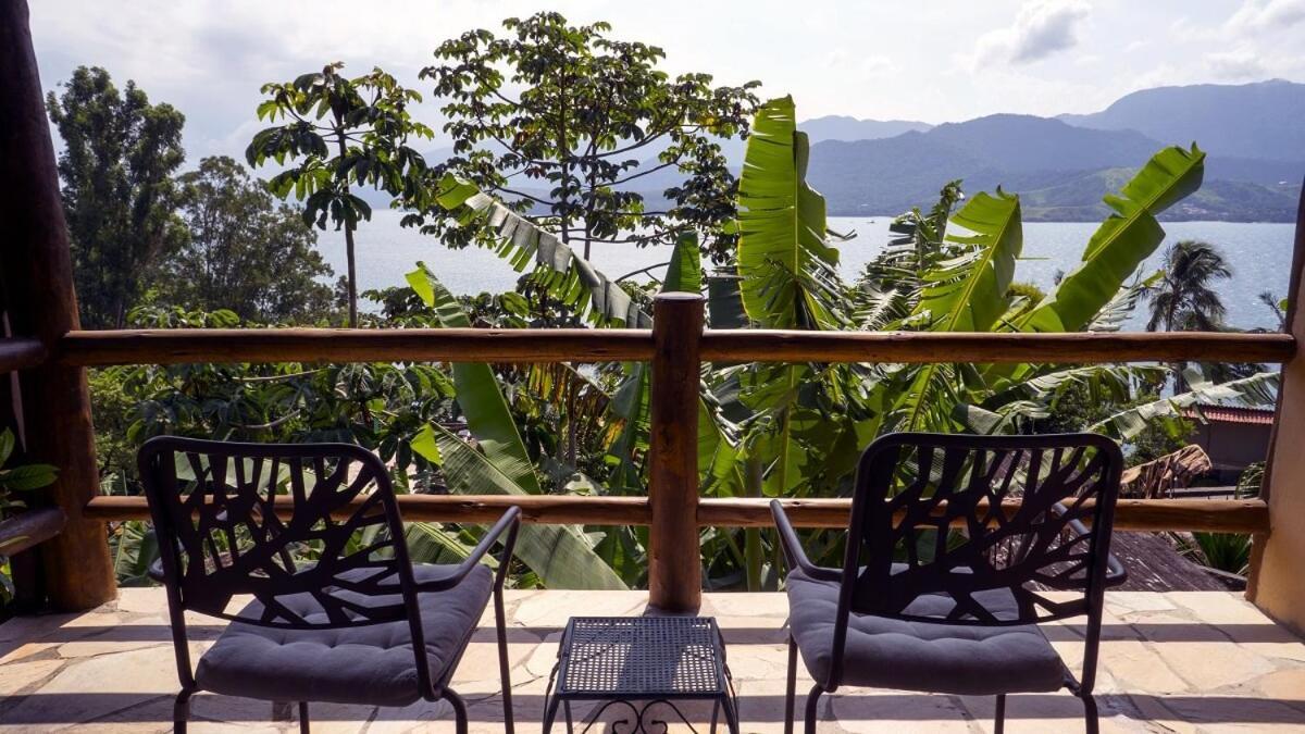 Hotel Boutique Ananas Cambaquara Εξωτερικό φωτογραφία