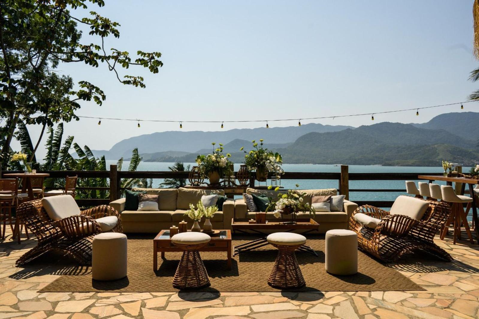 Hotel Boutique Ananas Cambaquara Εξωτερικό φωτογραφία