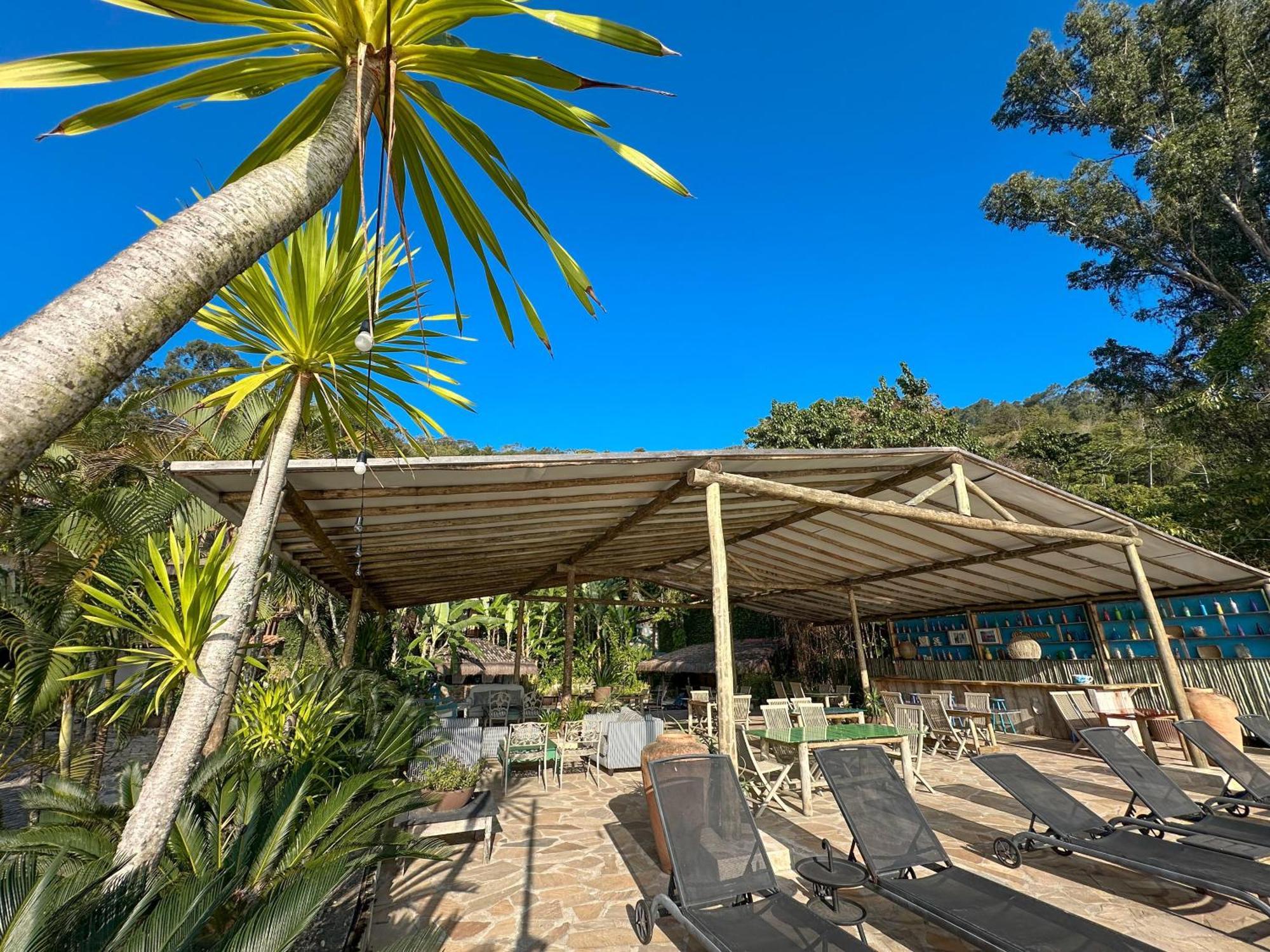 Hotel Boutique Ananas Cambaquara Εξωτερικό φωτογραφία