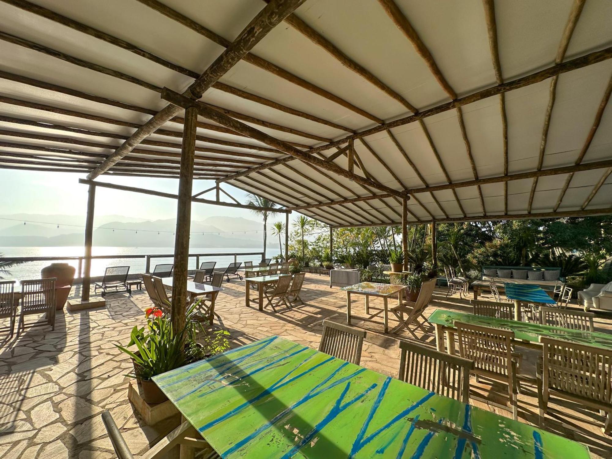 Hotel Boutique Ananas Cambaquara Εξωτερικό φωτογραφία