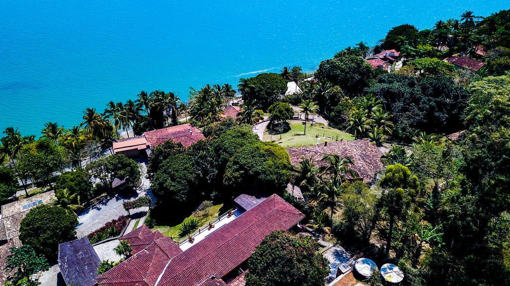 Hotel Boutique Ananas Cambaquara Εξωτερικό φωτογραφία