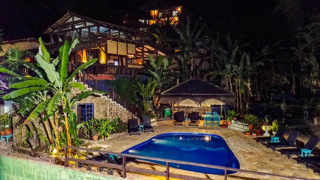 Hotel Boutique Ananas Cambaquara Εξωτερικό φωτογραφία