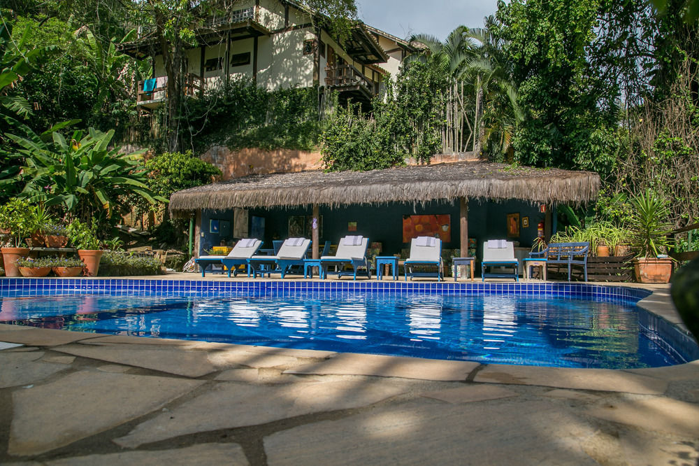 Hotel Boutique Ananas Cambaquara Εξωτερικό φωτογραφία